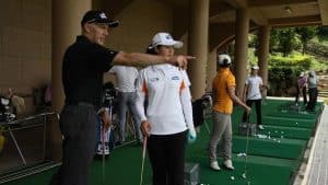 An Interview with Peter Knight, NLP Golf Coaching Expert